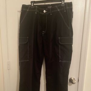 New True Religion cargo pants